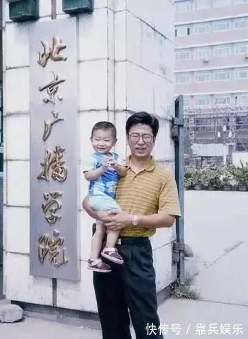 富二代|有种“成才”叫白岩松儿子,白清扬挨的这3种苦,是成才“关键”