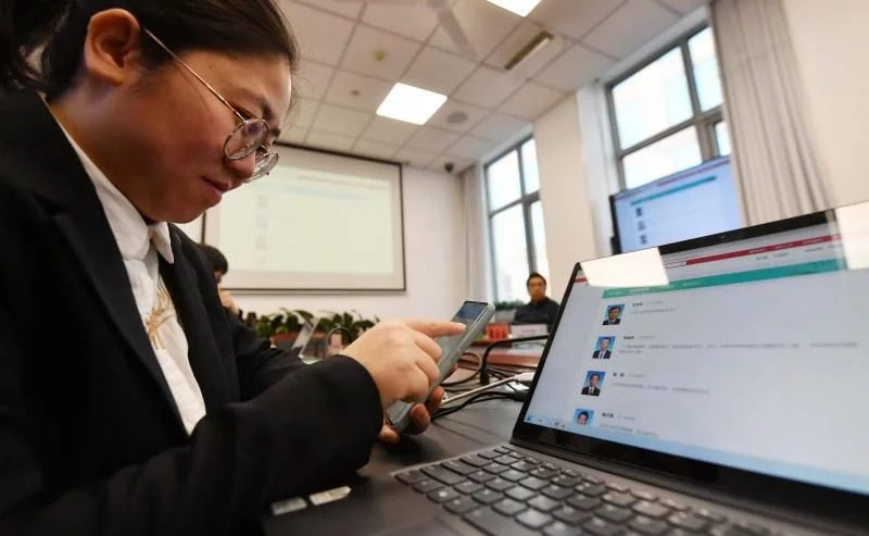 群众可直接给区长写信反映诉求! 海淀区信访综合管理系统今日上线1 群众可直接给区长写信反映诉求! 海淀区信访综合管理系统今日上线