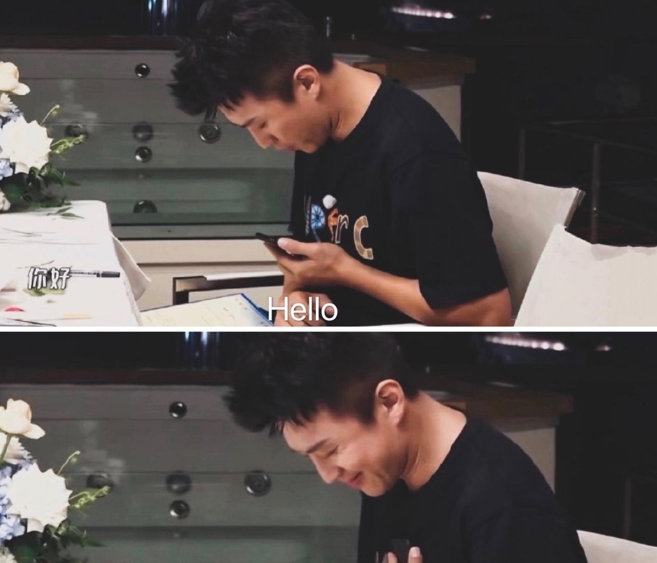 親愛(ài)的|我對(duì)你的偏愛(ài),明目張膽,鄧超和孫儷綜藝現(xiàn)場(chǎng)秀恩愛(ài)