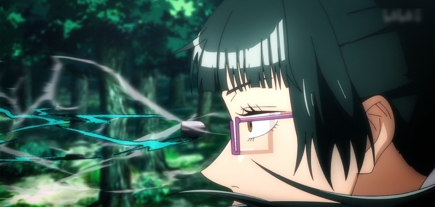 《咒术回战》17话经费燃烧,冥冥禅院家主上线,女孩子战斗力爆表