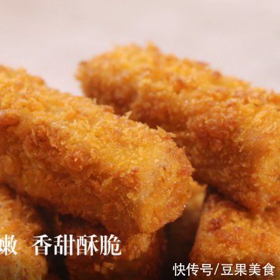 手把手教你超简单的奶茶黄金吃法！香酥诱人超过瘾的炸奶茶