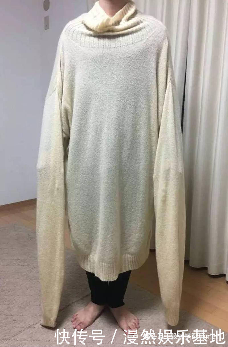 收纳|毛衣洗不好就变形!教你4招超实用保养技巧,再也不怕缩水起球