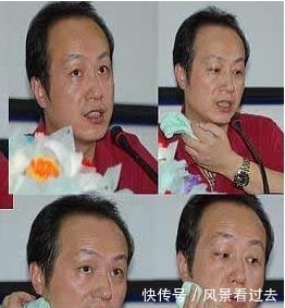 主持人 2008年,罗京最后一次出现在主播台上,妻子看着他直播泪流不止