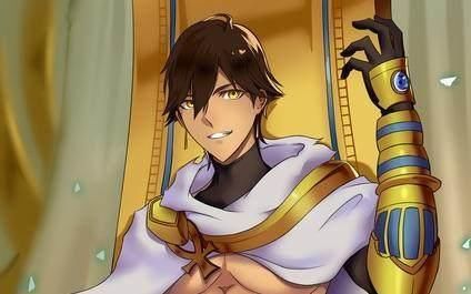 Fgo 拉美西斯二世为什么能和吉尔伽美什齐名 快资讯