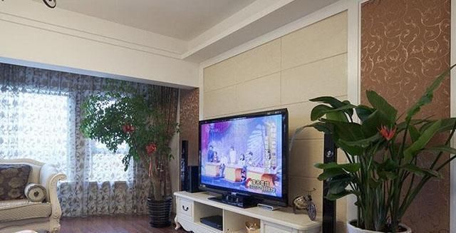 简欧风格|晒晒113平的婚房,简欧风格太适合做婚房了,餐厅隔断就很亮眼