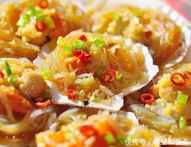 美食推荐青椒炒牛肉 东坡肉 糖醋排骨 扇贝粉丝的做法 快资讯