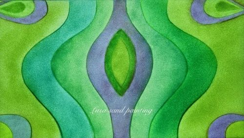 表演艺术家@露莎：中国绘画表演艺术开拓者