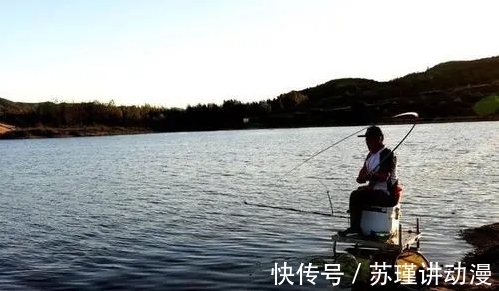 天冷作钓大鲫鱼，注意这些事项，让你轻松提高渔获