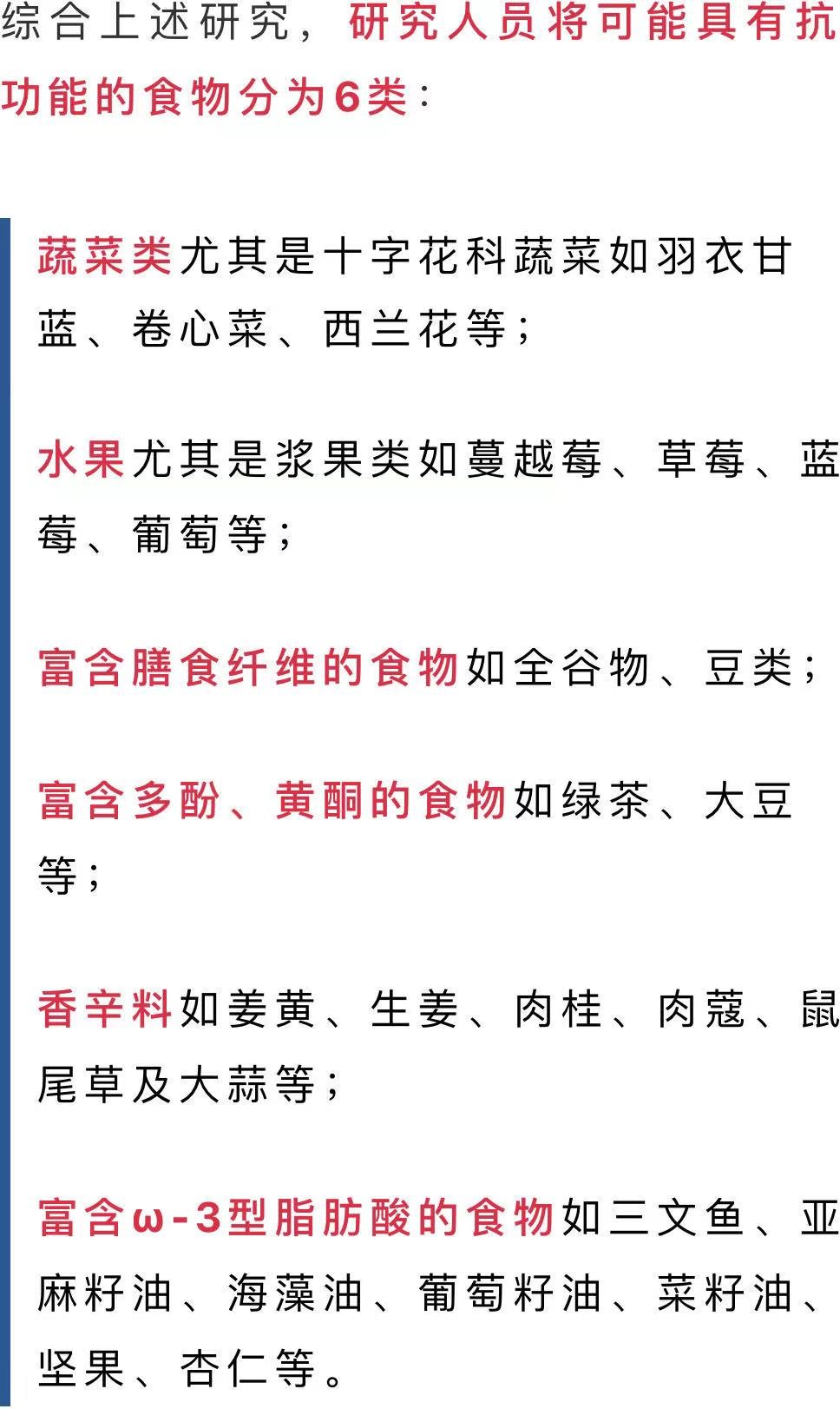 炎症|＂抗炎饮食＂走红！抗炎食物和促炎食物都有啥？