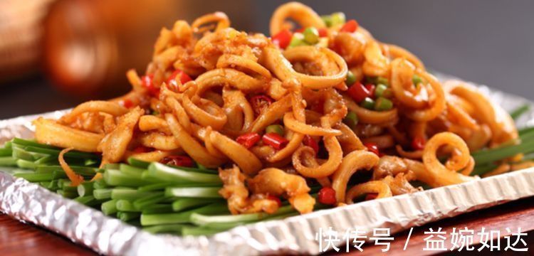 鱿鱼|夏天小孩老是感冒发烧的,不妨去吃的营养佳肴,提高免疫力