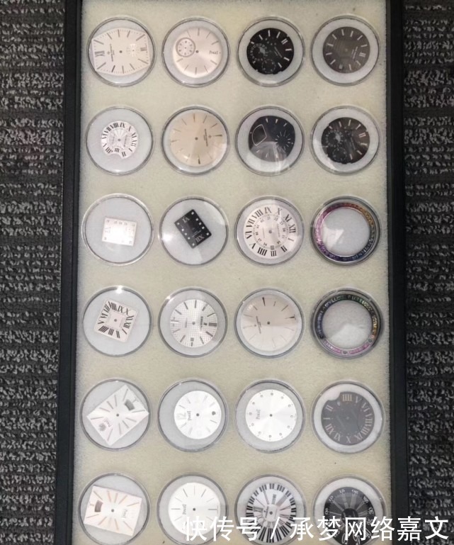 大c论表:中毒!劳力士迪通拿陨石字面制作全过程分享