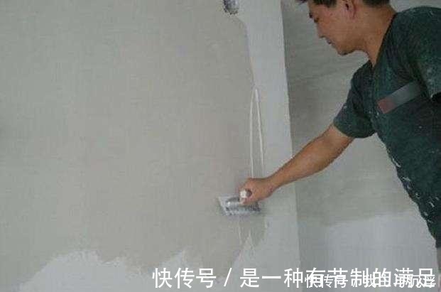 墙面|毛坯房装修按这6步走，准没错！毛坯房装修按这6步走，准没错！