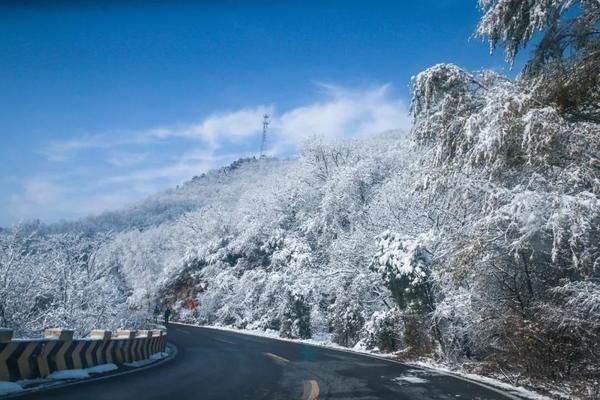 整整|云台山冰雪节盛装启幕，整整3个月！门票还半价