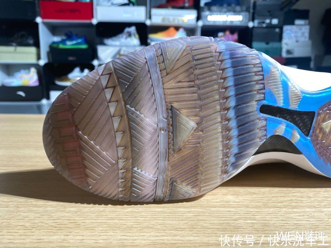 国内不发售的实战好鞋!它背后的文化底蕴更值得尊敬