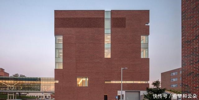 砖石|「建筑界」让建筑回归到传统，看看美国这些优秀的砖砌建筑！