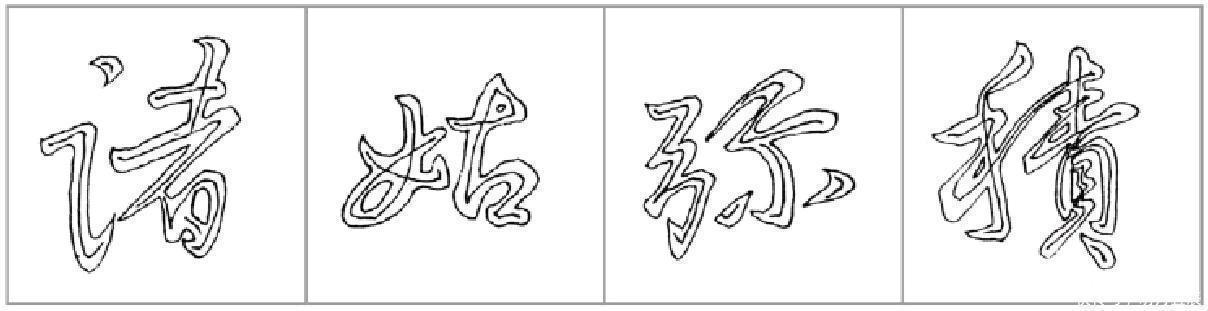 行楷#十二条行书要点,高大上,让你写出王献之之风格