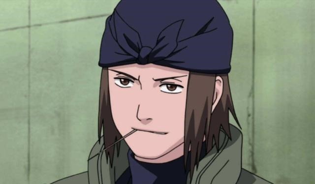 剑术|火影木叶特别上忍实力排行,伊比喜第二,惠比寿垫底