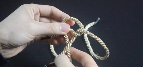 打结|一生受用的绳子打结方法，看一遍就能学会，早学会早受益