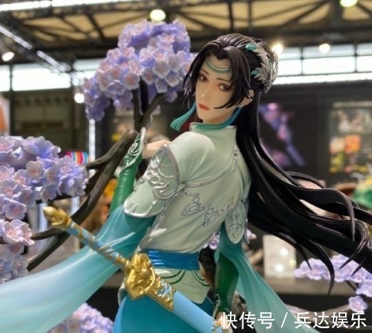 手办|斗破又出手办,云韵大长腿很吸睛,造型绝了,可惜颜值不如美杜莎