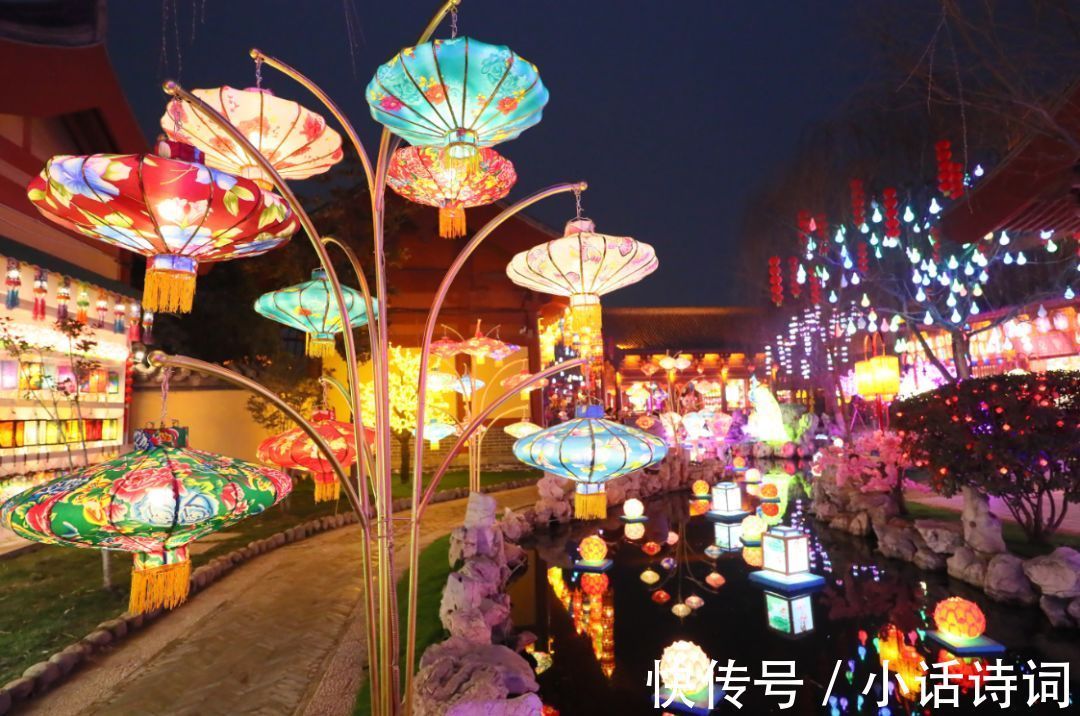 元宵节&宋代人是怎样过元宵节的?柳永的这两首元宵词,是最能说明问题的