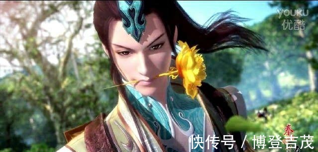 刘邦|秦时明月中的风林火山,对应的到底是哪四位英雄人物?