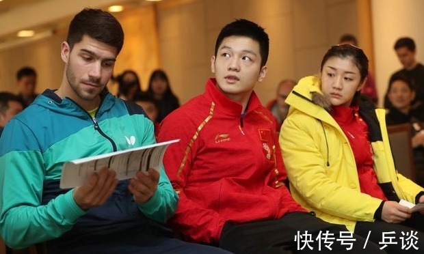 樊振东|国际乒联公布2022年第1期世界排名,陈梦樊振东领跑,张本第5!