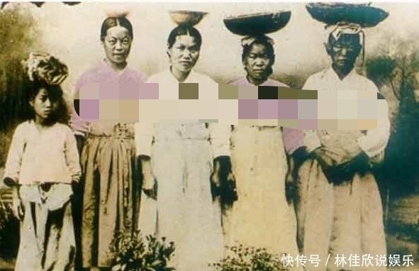 韩国人!汉服抄袭韩服,宇宙起源在韩国,韩国人就是那么文化自信