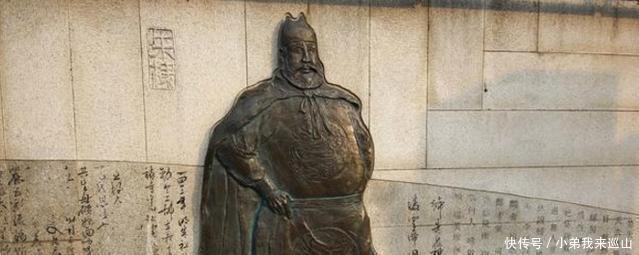 朱元璋|史上最霸气的皇帝,面对一小国的狂妄侵犯,下令给我打到亡国为止!