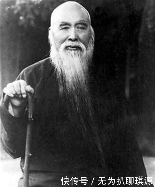 于右任|他酒醉题字“不可随处小便”,第2天,将6字重新排序成处事良言