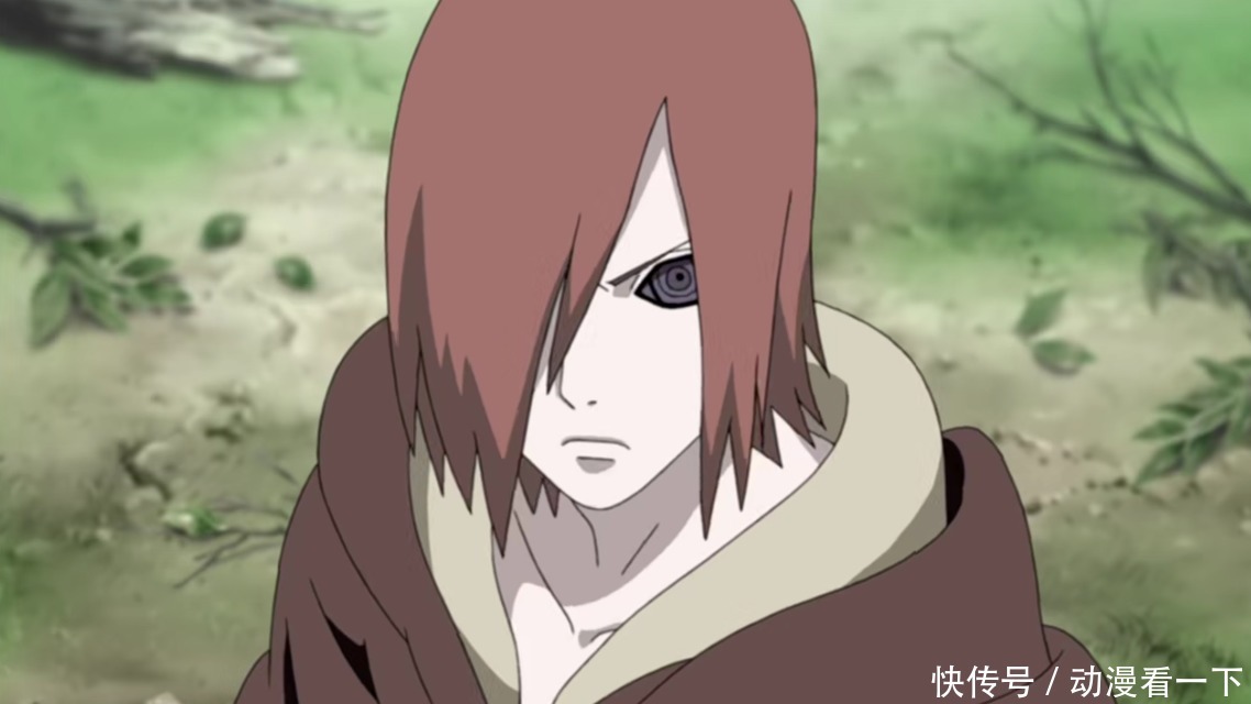 误解|火影忍者被误解的剧情,白其实是男生,轮回眼不是写轮眼最终形态
