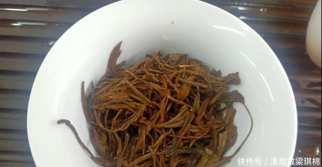 茶汤|一壶汤色亮丽,品性温和的野生红茶,让您喝茶不再将就!