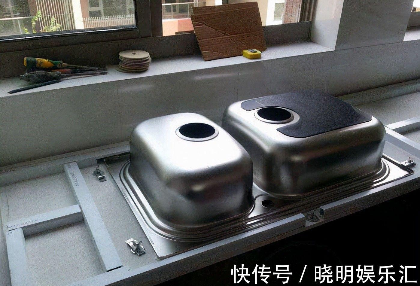 固定|台下盆虽好,安装牢固才是关键,弄清安装步骤,4个要点更要掌握