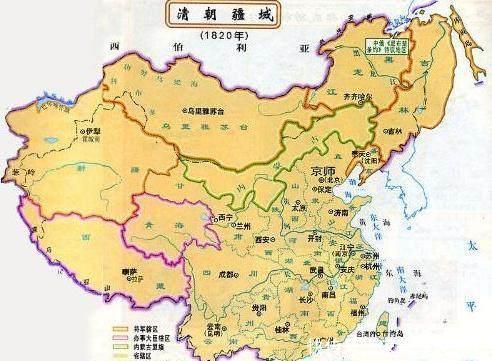 东四省 如何变成 东三省 的 消失的省份是哪个 快资讯