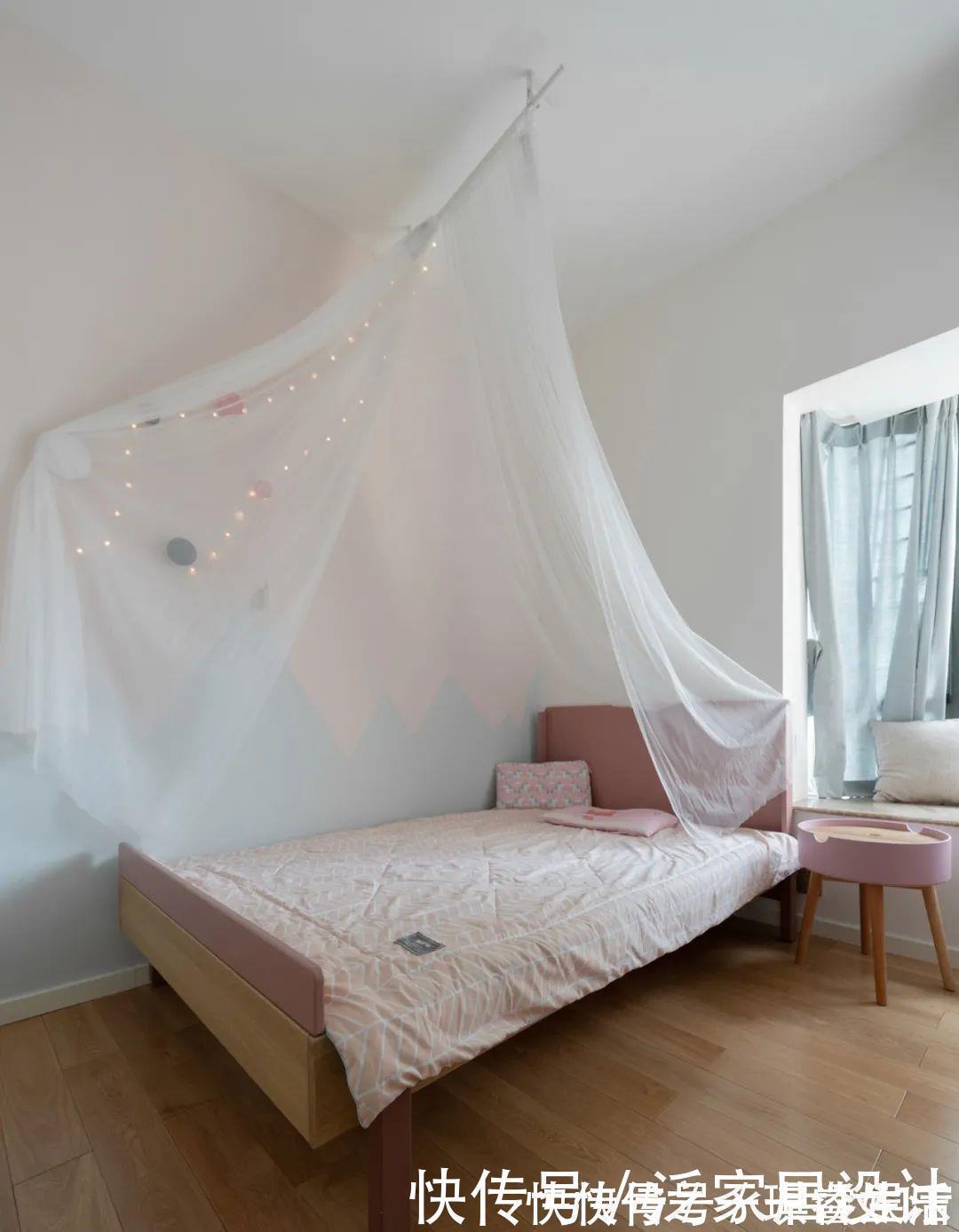 舒适|120㎡现代日式风,简约舒适的装修效果,一点也不输给豪宅!