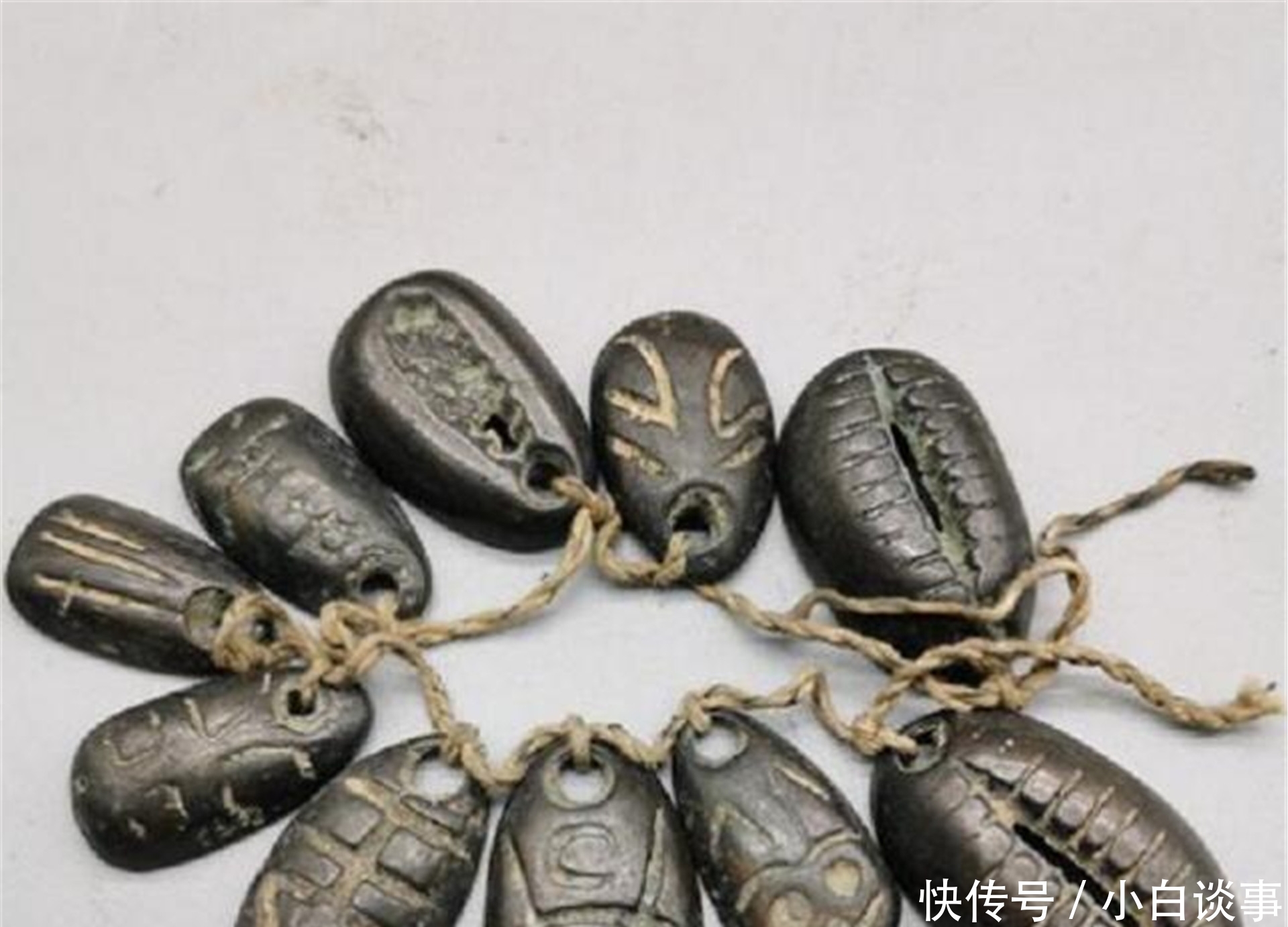 货币|古时候贝壳是货币,为何人们不去多捡点贝壳,让自己成为有钱人