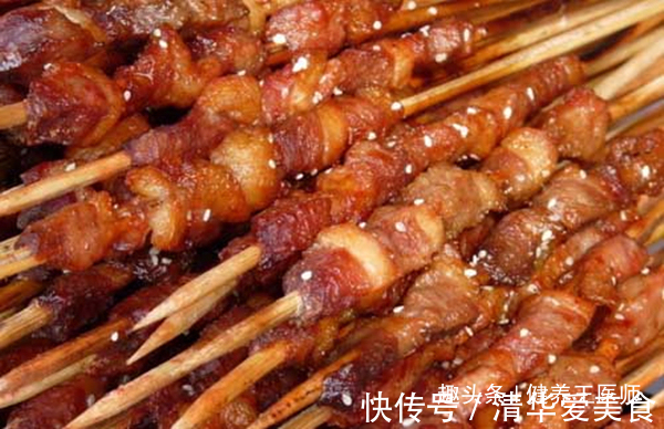 腌肉|吃肉不健康?那是没选对正确的肉,年过50想长寿,4类肉要少吃