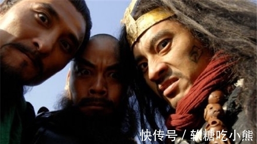 宋江!梁山无人敢惹“三人组”,卢俊义也奈何不了他们,你知道有谁呢?