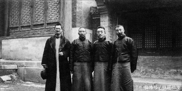 时期的胡适|这26张照片,记录着播种者胡适从青年到老年的精彩人生