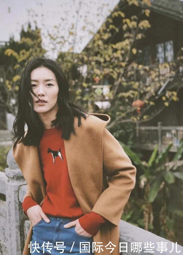 驼色大衣才没有过时,内搭选对了,照样可以美的很高级