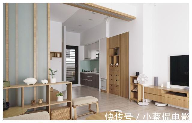 小米|新婚夫妻喜爱无印良品,无吊顶,只两个配色,全屋更宽敞更大气了