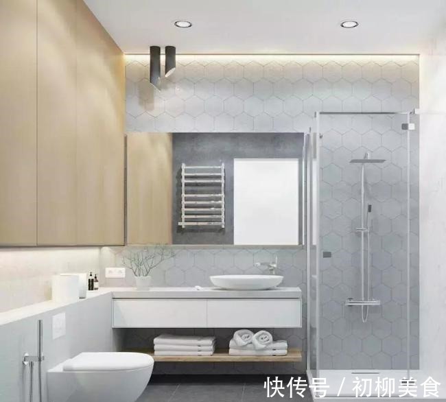 卫生间|别被“四式分离”忽悠了，中国卫生间就该这样设计，实用又合理