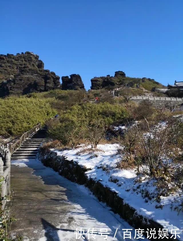 心动｜有一种美，叫春天里的梵净山