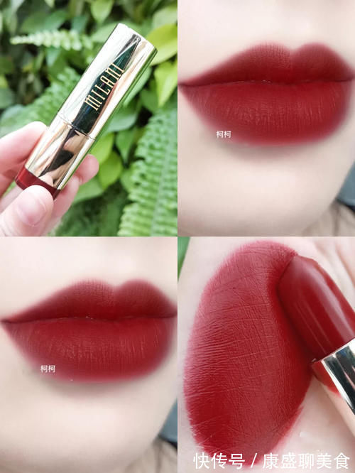 平价 显白又贵气的平价口红来了,适合学生党的新年口红