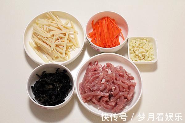 鱼香肉丝好吃是有窍门的,做好此几步,你也能成大厨