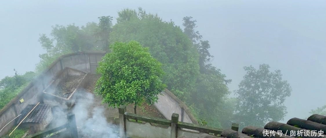 古纯州|泸州纳溪之巅，普照山圣地