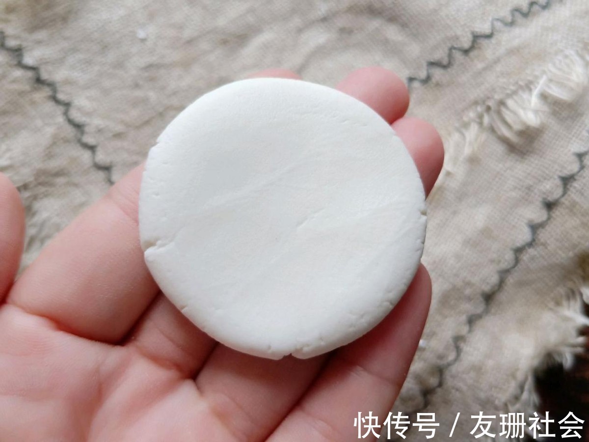 糯米|香甜软糯的红糖糍粑，营养美味，适大人小孩都爱吃的小甜品