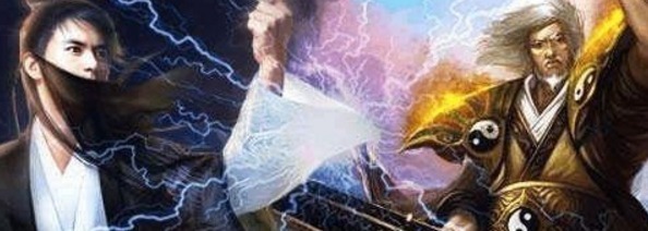 武功@金庸武侠小说中最惨的一战,此战后,武林英雄陨落,绝世武功失传