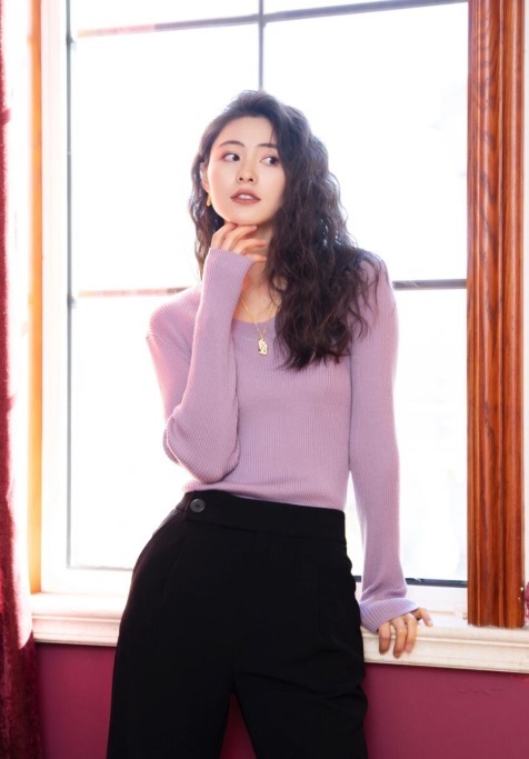 针织衫|好气质都是穿出来的,聪明的女人都会入手针织衫,你喜欢怎么搭?