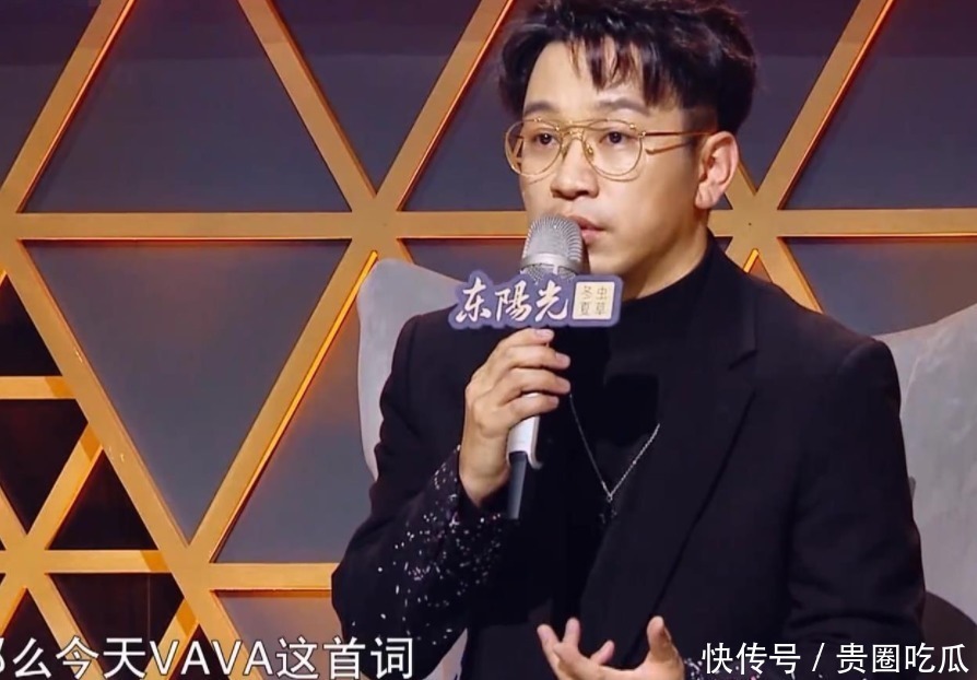 何洁|网曝《天赐2》名场面，陈卓璇和丁太升对骂半小时，导演强行喊停