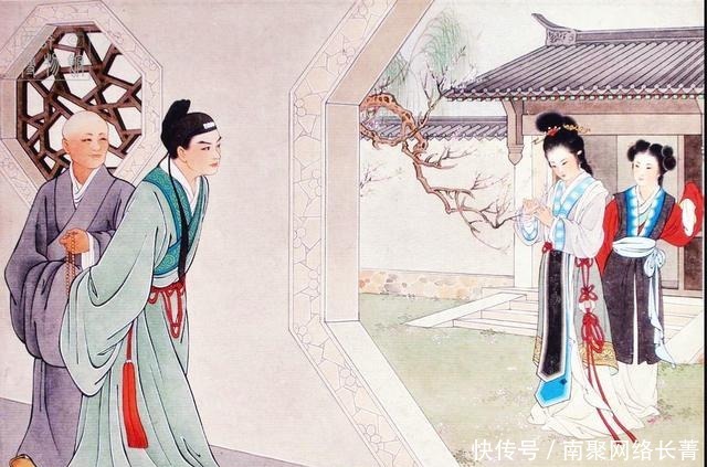 渣男|颠覆:写“曾经沧海难为水”的元稹,是大唐顶级渣男?